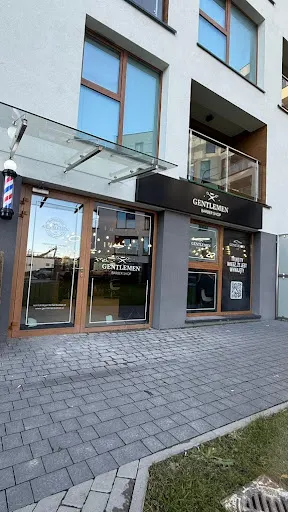 Barber Rzeszów | Gentlemen Barber Shop Wieniawskiego